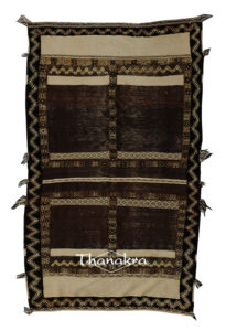 tapis ait ouaouzguit noir